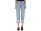 Icons Women's Appliqud Straight Jeans