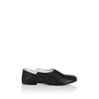The Row Women's Boheme Leather Loafers - Black