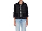 Moncler Women's Maglione Down-quilted & Wool-cashmere Sweater