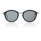 Thom Browne Men's Tb 011 Sunglasses-gray