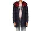 Mr & Mrs Italy Women's Fur-trimmed Down-quilted Cotton-blend Parka