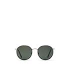 Moscot Men's Zev Sunglasses - Black