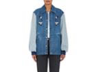 Opening Ceremony Women's Embroidered Denim Jacket