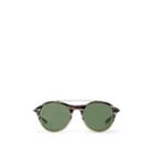 Barton Perreira Men's Vanguard Sunglasses - Lt. Green