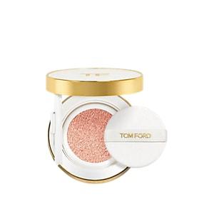 Tom Ford Women's Soleil Glow Tone Up Foundation Hydrating Cushion Compact Spf 45 - 1 Rose Glow Tone Up