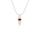 Pamela Love Women's Large Pendulum Pendant Necklace