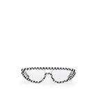 Alain Mikli Women's Fiare Eyeglasses - Wht.&blk.