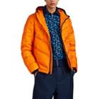 Woolrich John Rich & Bros. Men's Down-quilted Gore-tex&reg; Ripstop Jacket - Orange