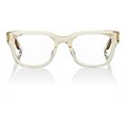 Barton Perreira Men's Stax Eyeglasses-gold