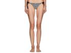 Skin Women's Joan Reversible String Bikini Bottom