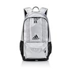 Gosha Rubchinskiy X Adidas Men's Tech-twill Backpack - Silver