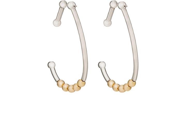 Alexander Wang Women's Shower-curtain Earrings