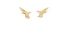 Brent Neale Women's Hummingbird Stud Earrings