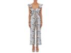 Zimmermann Women's Winsome Pinafore Jumpsuit