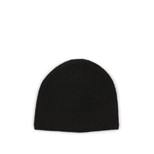 Hat Attack Women's Cashmere Beanie - Black