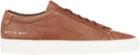 Common Projects Achilles Low-top Sneakers-brown