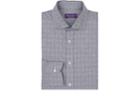 Ralph Lauren Purple Label Men's Bond Glen Plaid Cotton Shirt