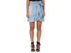 Isabel Marant Toile Women's Lindy Cotton-blend Miniskirt