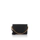 Givenchy Women's Cross3 Leather & Suede Crossbody Bag-black