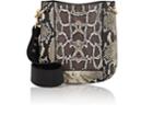 Isabel Marant Women's Nasko Leather Shoulder Bag