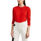 Alex Mill Women's Cotton-blend Sweater - Red