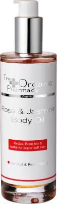 The Organic Pharmacy Women's Rose & Jasmine Body Oil 100ml