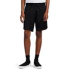 Givenchy Men's Cotton Terry Soccer Shorts - Black