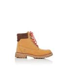 Timberland Men's Bny Sole Series: Nubuck Lace-up Boots - Lt. Brown