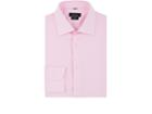 Barneys New York Men's Piqu-effect Cotton Poplin Shirt