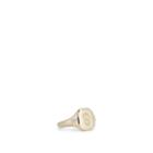 Shay Jewelry Women's Initial Pinky Ring - Gold