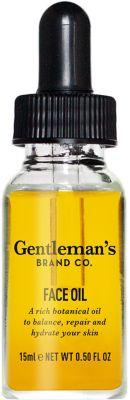 Gentleman's Brand Co. Men's Face Oil