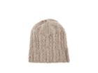 Inis Meain Men's Cable-knit Merino Wool-cashmere Hat