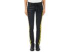 Off-white C/o Virgil Abloh Women's Logo-jacquard Skinny Jeans