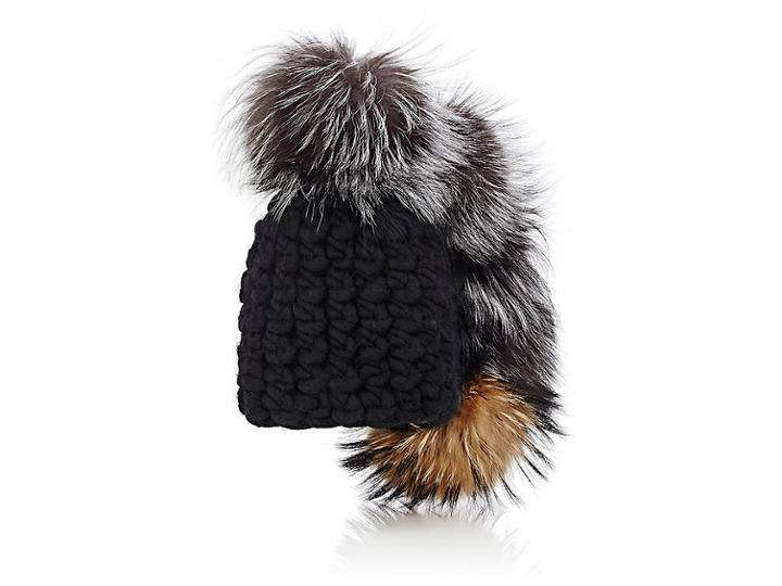 Mischa Lampert Women's Sample Pohawk Beanie