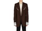 Dries Van Noten Men's Oversized Two-button Sportcoat