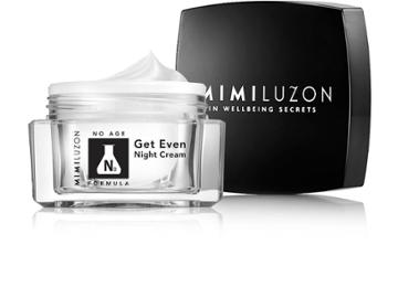 Mimi Luzon Women's Get Even Night Cream 30ml