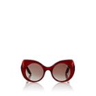 Lapima Women's Zoe Sunglasses-red