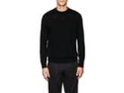 Givenchy Men's Star-appliqud Wool Sweater
