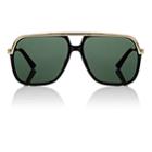 Gucci Men's Gg0200s Sunglasses - Black