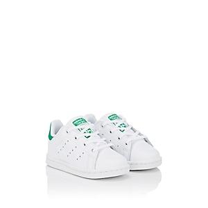 Adidas Toddlers' Stan Smith Leather Sneakers-white