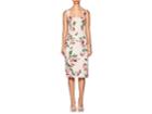 Dolce & Gabbana Women's Floral Cady Sheath Dress