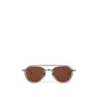 Thom Browne Men's Tb-112 Sunglasses - Brown