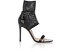 Gianvito Rossi Women's Jordan Leather & Mesh Sandals