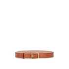 Givenchy Women's Gv3 Leather Belt - Tan
