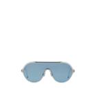 Thom Browne Men's Tbs811 Sunglasses - Blue