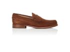 Tod's Men's Suede Loafers