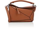 Loewe Women's Puzzle Small Leather Shoulder Bag
