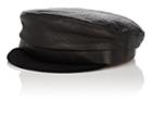 House Of Lafayette Women's Leather & Suede Fisherman Cap