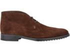 Tod's Men's Suede Chukka Boots