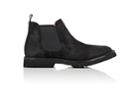 Buttero Men's Oiled Suede Chelsea Boots